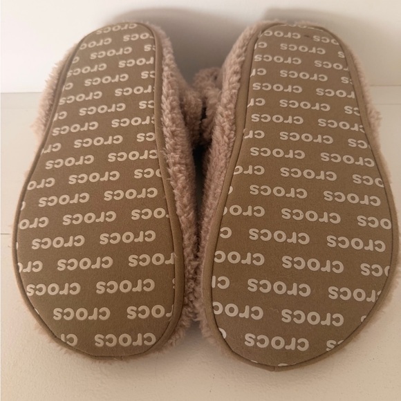 Crocs Cozzzy Slipper - Mushroom. - Picture 15 of 16